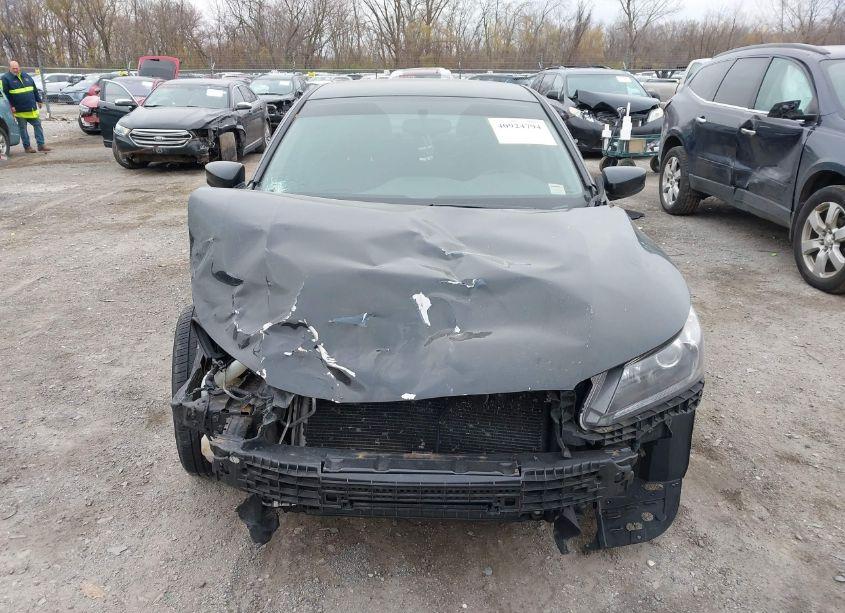 Photo 13 of 2015 Honda Accord LX (VIN 1HGCR2F38FA120360)