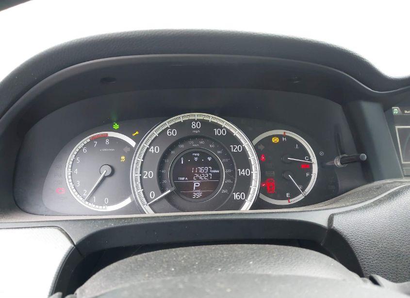 Photo 7 of 2015 Honda Accord LX (VIN 1HGCR2F38FA120360)