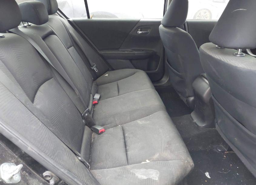 Photo 8 of 2015 Honda Accord LX (VIN 1HGCR2F38FA120360)