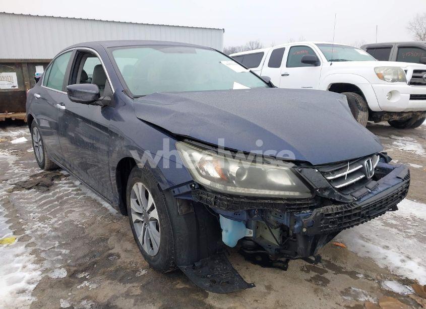 2015 Honda Accord LX (VIN 1HGCR2F38FA127678) main photo