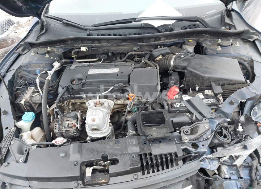 Photo 10 of 2015 Honda Accord LX (VIN 1HGCR2F38FA127678)