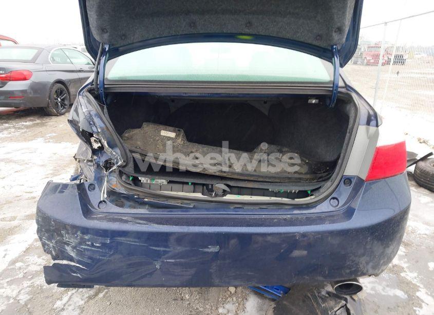 Photo 16 of 2015 Honda Accord LX (VIN 1HGCR2F38FA127678)