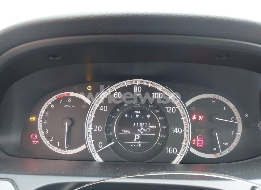 Photo 7 of 2015 Honda Accord LX (VIN 1HGCR2F38FA127678)