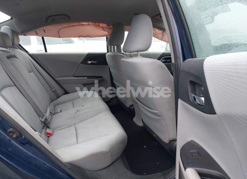 Photo 8 of 2015 Honda Accord LX (VIN 1HGCR2F38FA127678)