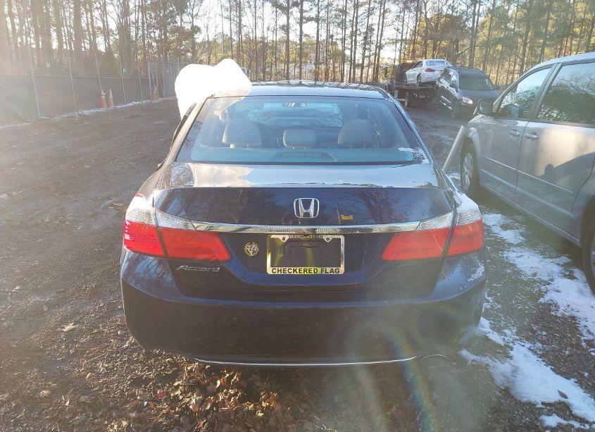 Photo 16 of 2015 Honda Accord LX (VIN 1HGCR2F38FA127714)