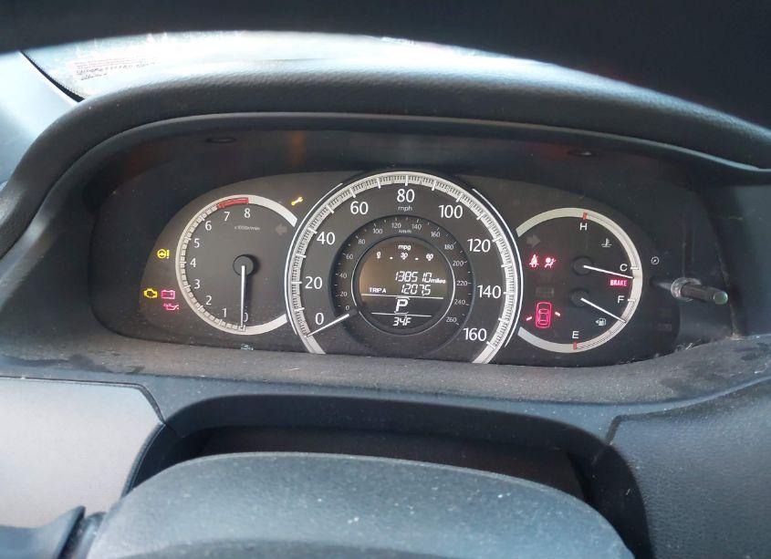 Photo 7 of 2015 Honda Accord LX (VIN 1HGCR2F38FA127714)