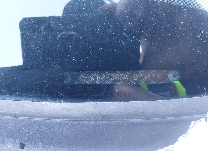 Photo 9 of 2015 Honda Accord LX (VIN 1HGCR2F38FA127714)