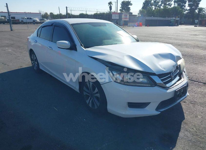 2015 Honda Accord LX (VIN 1HGCR2F38FA128703) main photo