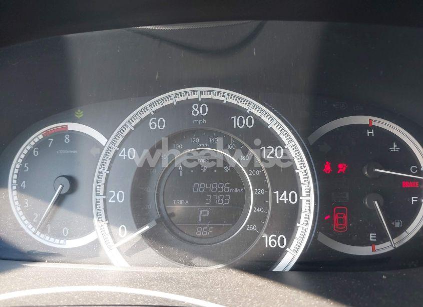 Photo 7 of 2015 Honda Accord LX (VIN 1HGCR2F38FA128703)