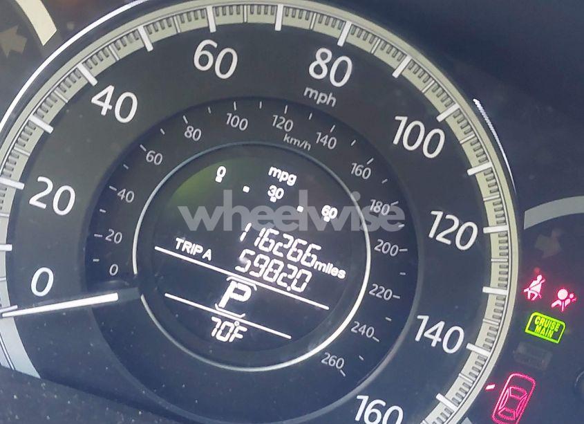 Photo 15 of 2015 Honda Accord LX (VIN 1HGCR2F38FA136073)