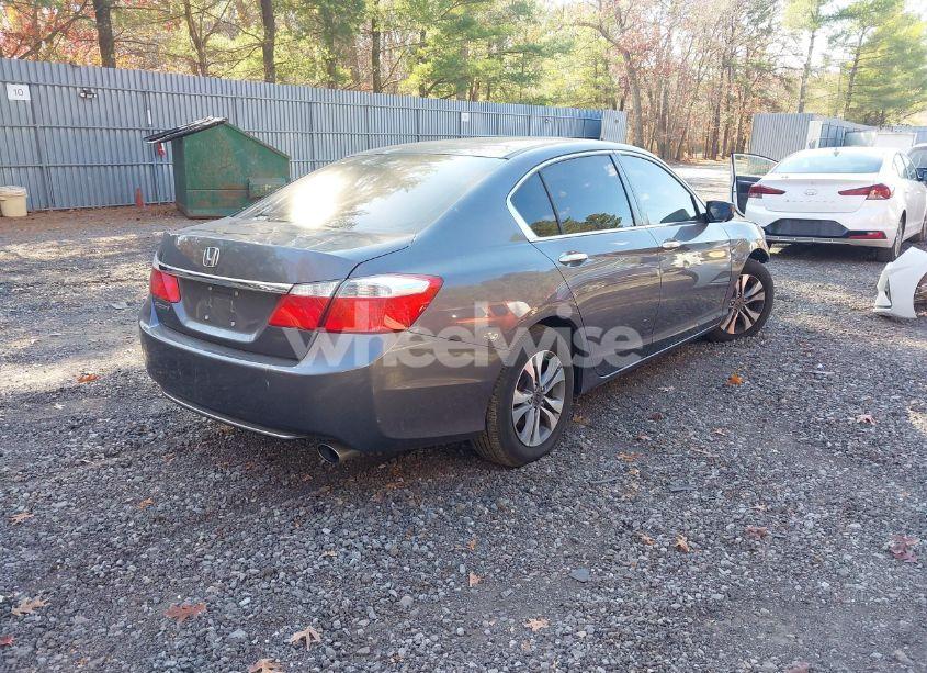 Photo 4 of 2015 Honda Accord LX (VIN 1HGCR2F38FA136073)