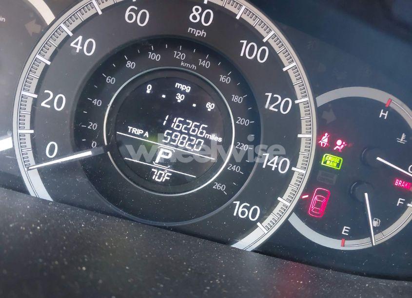 Photo 7 of 2015 Honda Accord LX (VIN 1HGCR2F38FA136073)