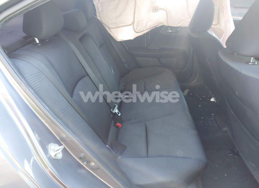 Photo 8 of 2015 Honda Accord LX (VIN 1HGCR2F38FA136073)