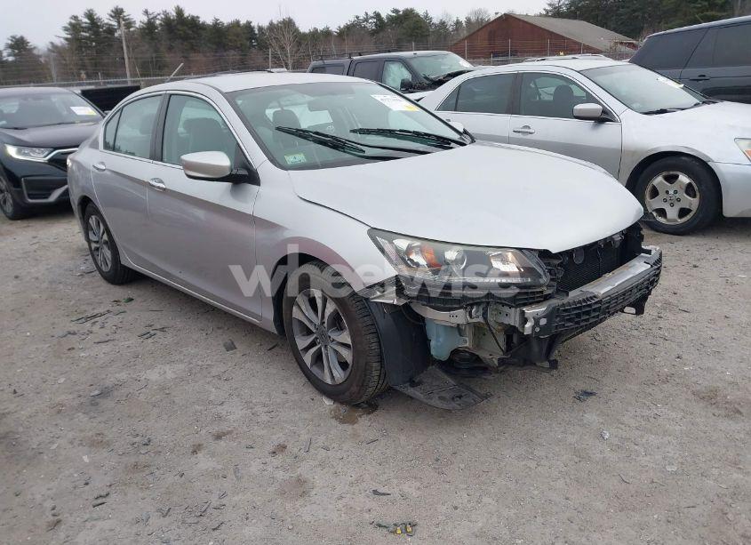 2015 Honda Accord LX (VIN 1HGCR2F38FA144786) main photo