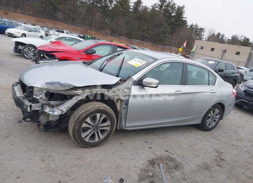 Photo 15 of 2015 Honda Accord LX (VIN 1HGCR2F38FA144786)