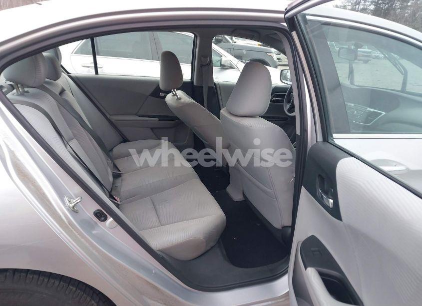 Photo 8 of 2015 Honda Accord LX (VIN 1HGCR2F38FA144786)