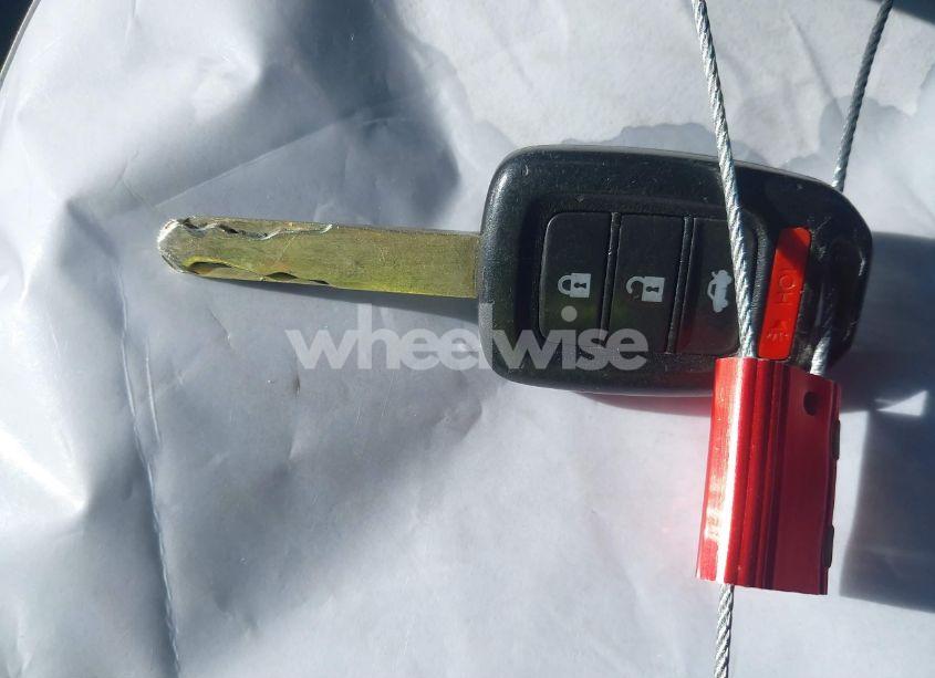 Photo 11 of 2015 Honda Accord LX (VIN 1HGCR2F38FA147851)