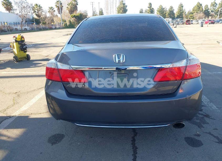 Photo 16 of 2015 Honda Accord LX (VIN 1HGCR2F38FA147851)