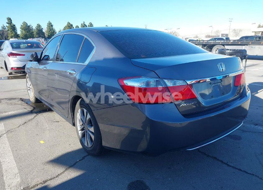 Photo 3 of 2015 Honda Accord LX (VIN 1HGCR2F38FA147851)