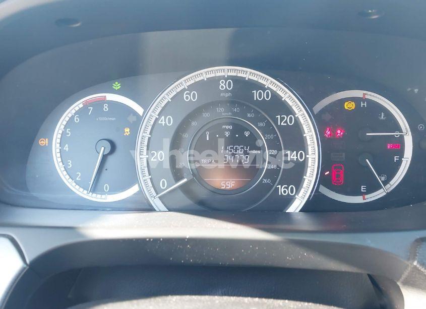 Photo 7 of 2015 Honda Accord LX (VIN 1HGCR2F38FA147851)