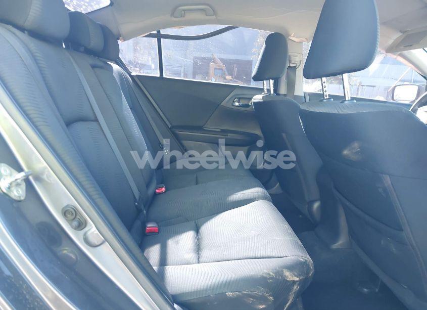 Photo 8 of 2015 Honda Accord LX (VIN 1HGCR2F38FA147851)