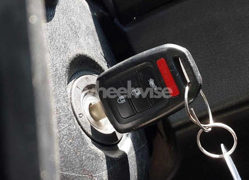 Photo 11 of 2015 Honda Accord LX (VIN 1HGCR2F38FA163841)