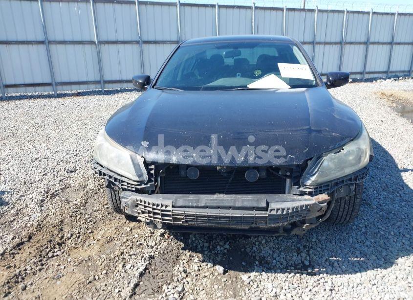 Photo 13 of 2015 Honda Accord LX (VIN 1HGCR2F38FA163841)