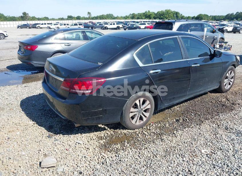 Photo 4 of 2015 Honda Accord LX (VIN 1HGCR2F38FA163841)