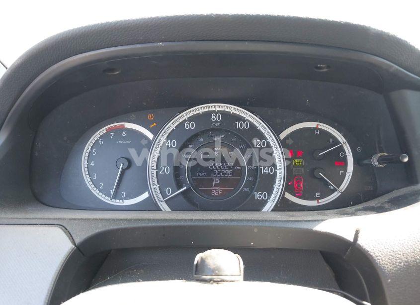 Photo 7 of 2015 Honda Accord LX (VIN 1HGCR2F38FA163841)