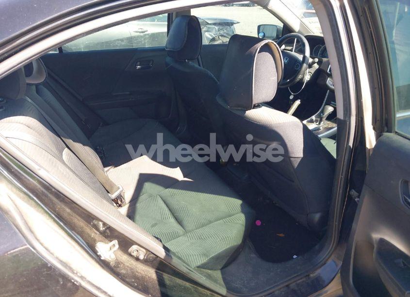 Photo 8 of 2015 Honda Accord LX (VIN 1HGCR2F38FA163841)