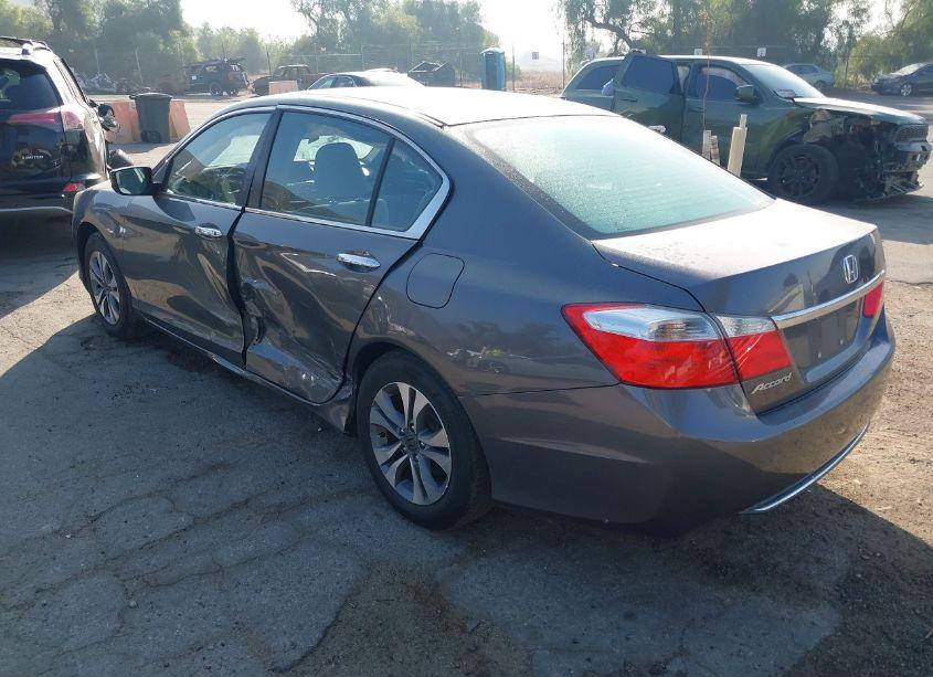 Photo 3 of 2015 Honda Accord LX (VIN 1HGCR2F38FA172328)