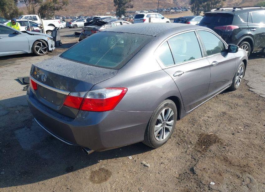 Photo 4 of 2015 Honda Accord LX (VIN 1HGCR2F38FA172328)