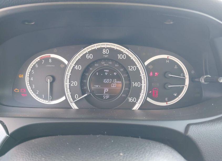 Photo 7 of 2015 Honda Accord LX (VIN 1HGCR2F38FA172328)