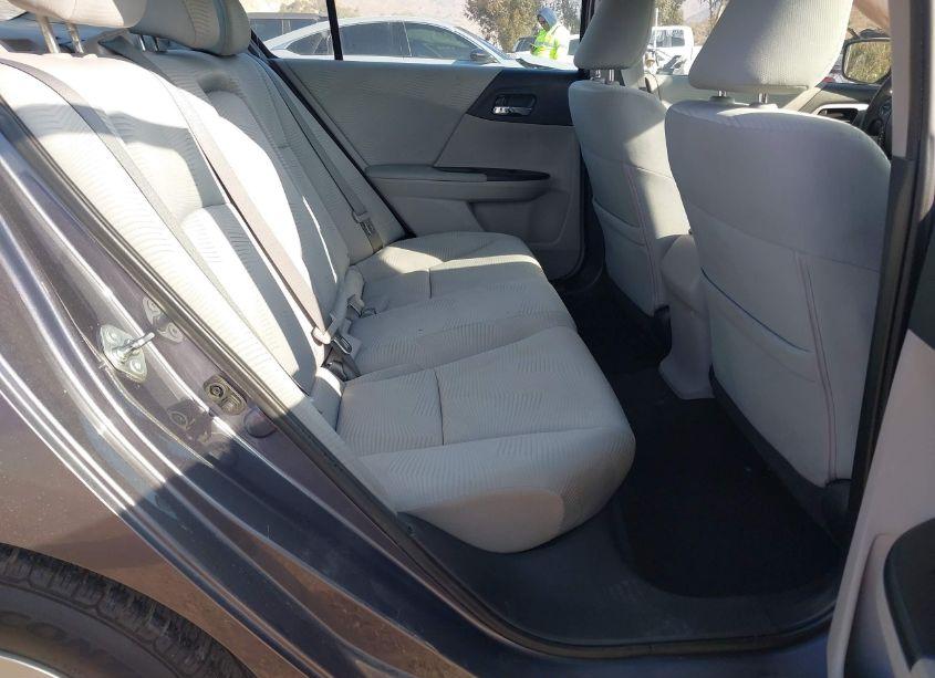 Photo 8 of 2015 Honda Accord LX (VIN 1HGCR2F38FA172328)