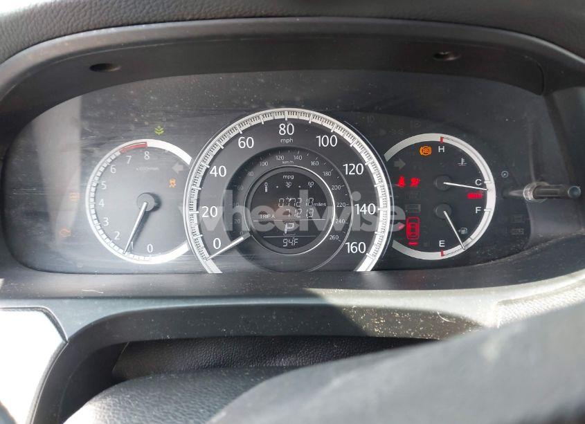 Photo 7 of 2015 Honda Accord LX (VIN 1HGCR2F38FA187136)