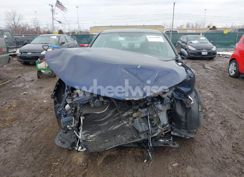 Photo 12 of 2015 Honda Accord LX (VIN 1HGCR2F38FA211046)