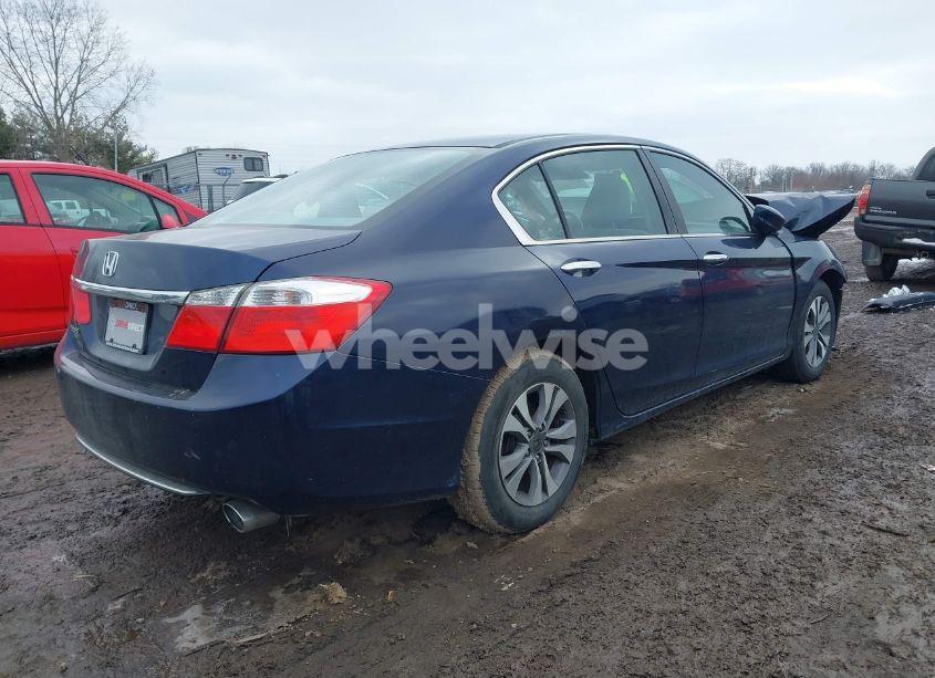 Photo 4 of 2015 Honda Accord LX (VIN 1HGCR2F38FA211046)