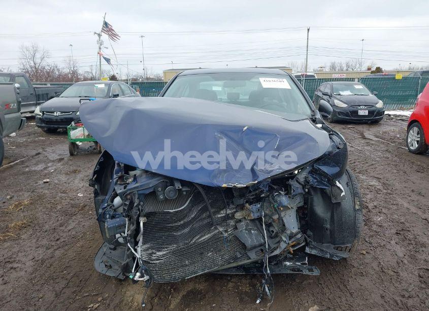 Photo 6 of 2015 Honda Accord LX (VIN 1HGCR2F38FA211046)