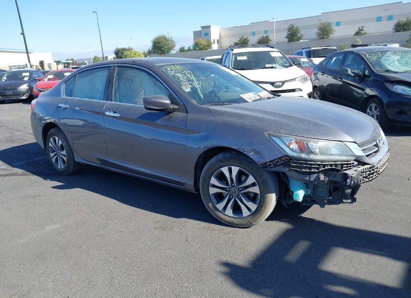 2015 Honda Accord LX (VIN 1HGCR2F38FA216022) main photo