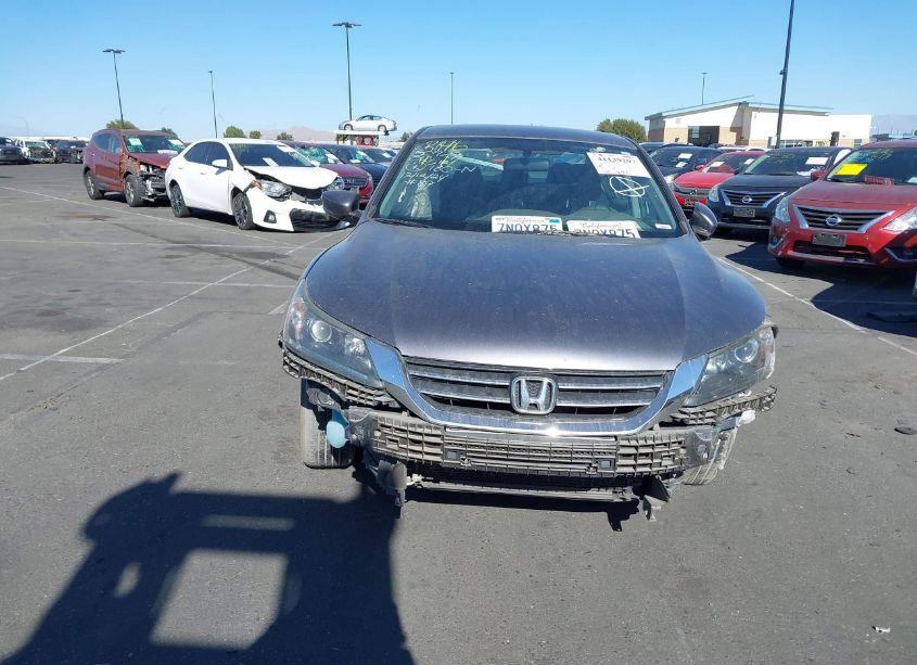 Photo 13 of 2015 Honda Accord LX (VIN 1HGCR2F38FA216022)