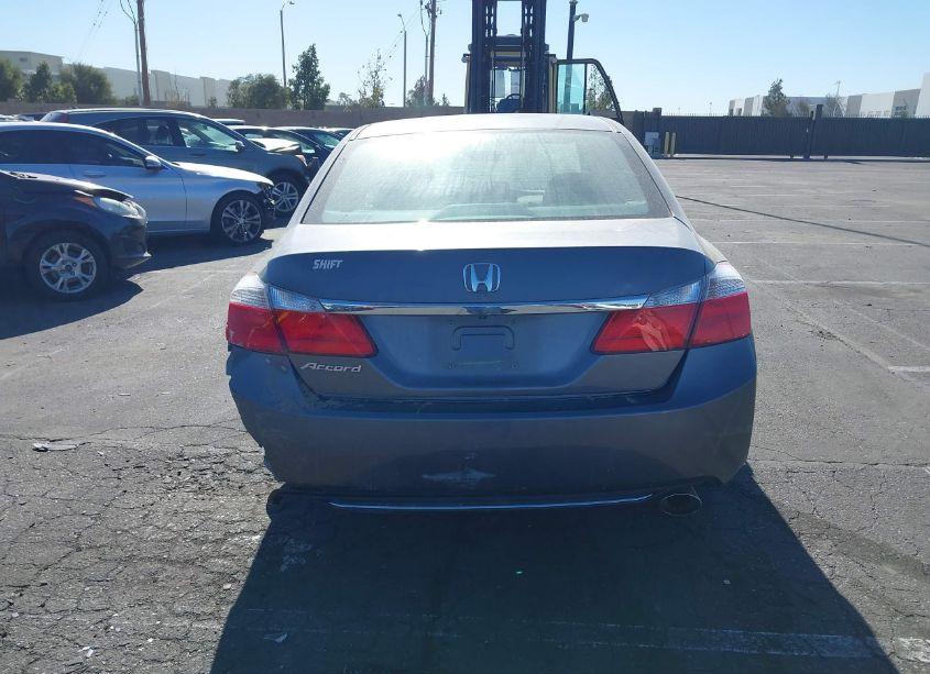Photo 17 of 2015 Honda Accord LX (VIN 1HGCR2F38FA216022)