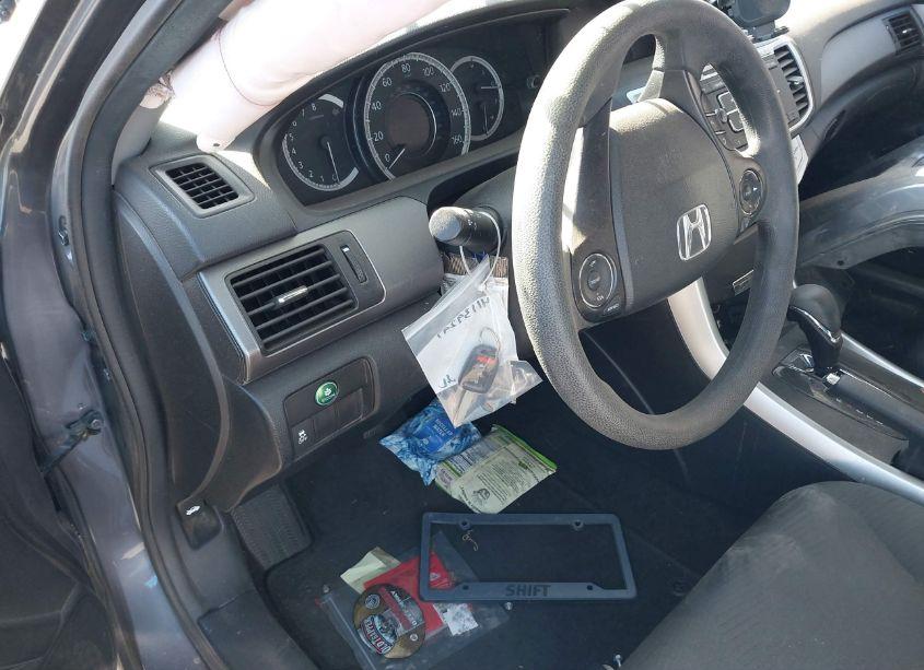 Photo 20 of 2015 Honda Accord LX (VIN 1HGCR2F38FA216022)