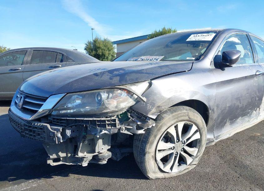 Photo 6 of 2015 Honda Accord LX (VIN 1HGCR2F38FA216022)