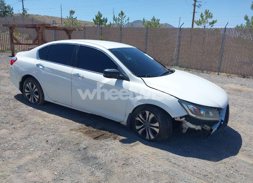 2015 Honda Accord LX (VIN 1HGCR2F38FA219812) main photo