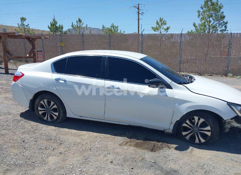 Photo 12 of 2015 Honda Accord LX (VIN 1HGCR2F38FA219812)