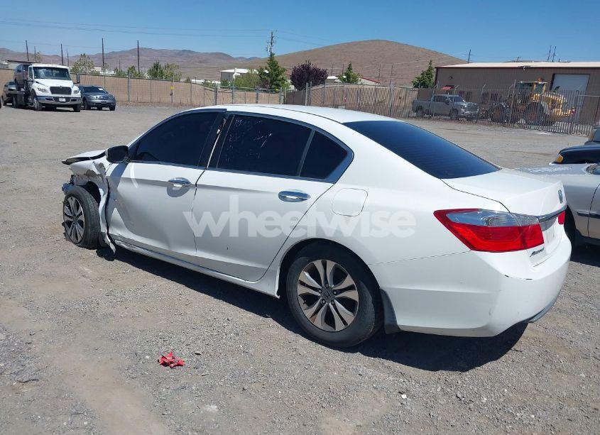 Photo 3 of 2015 Honda Accord LX (VIN 1HGCR2F38FA219812)