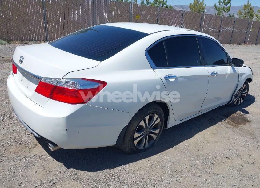 Photo 4 of 2015 Honda Accord LX (VIN 1HGCR2F38FA219812)