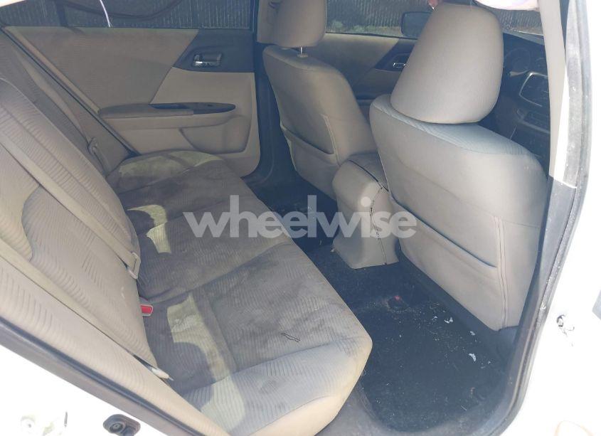 Photo 8 of 2015 Honda Accord LX (VIN 1HGCR2F38FA219812)