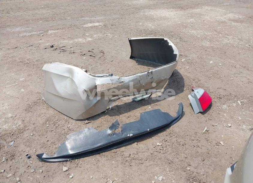 Photo 12 of 2015 Honda Accord LX (VIN 1HGCR2F38FA233189)