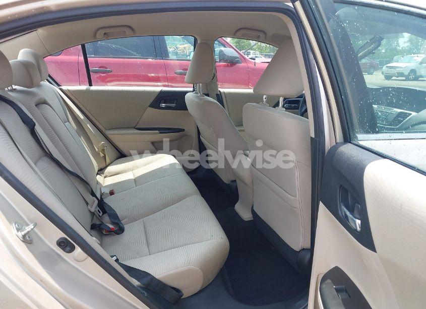 Photo 8 of 2015 Honda Accord LX (VIN 1HGCR2F38FA233189)